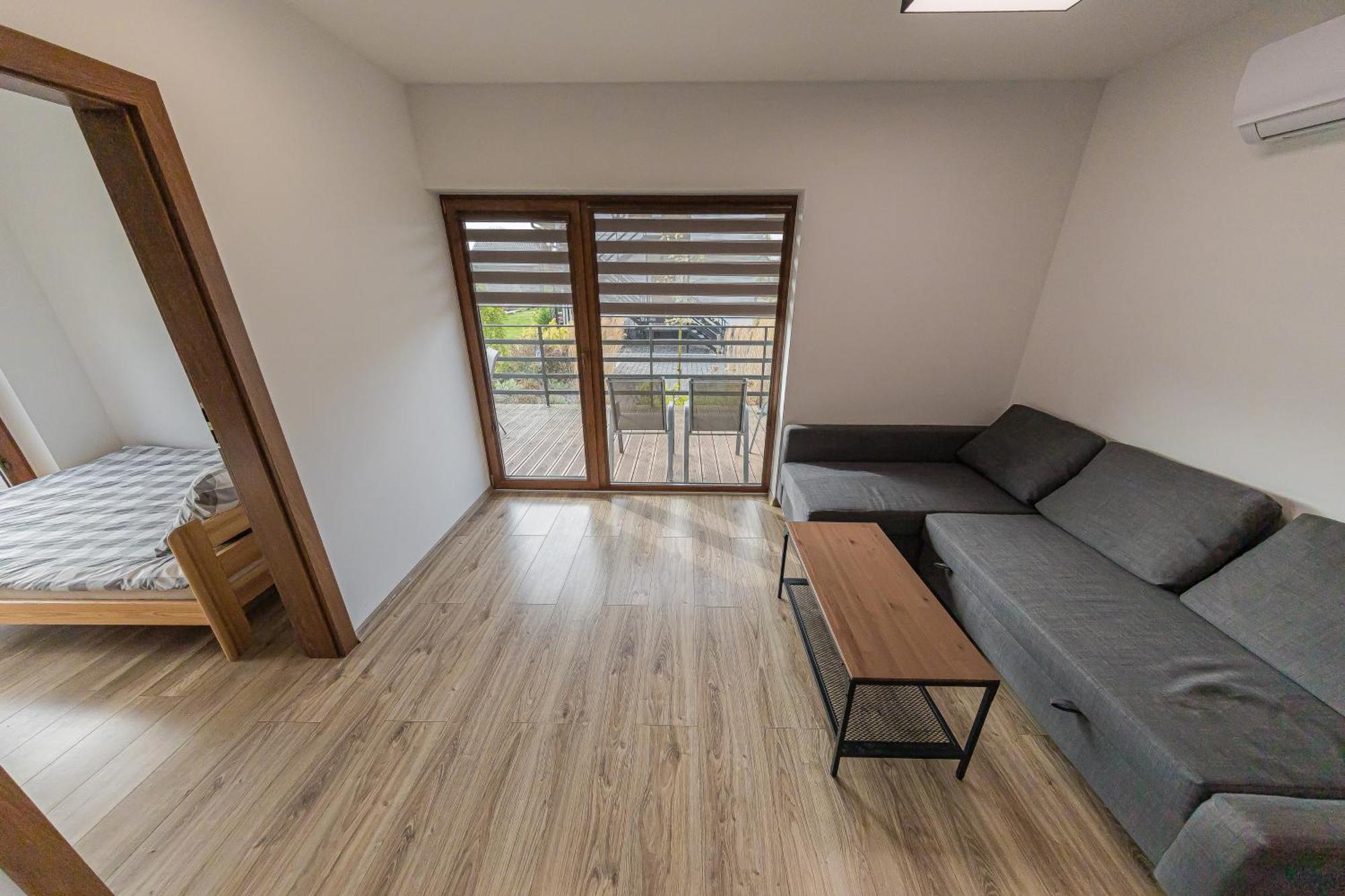Zator Lider House Energy Apartamento Exterior foto