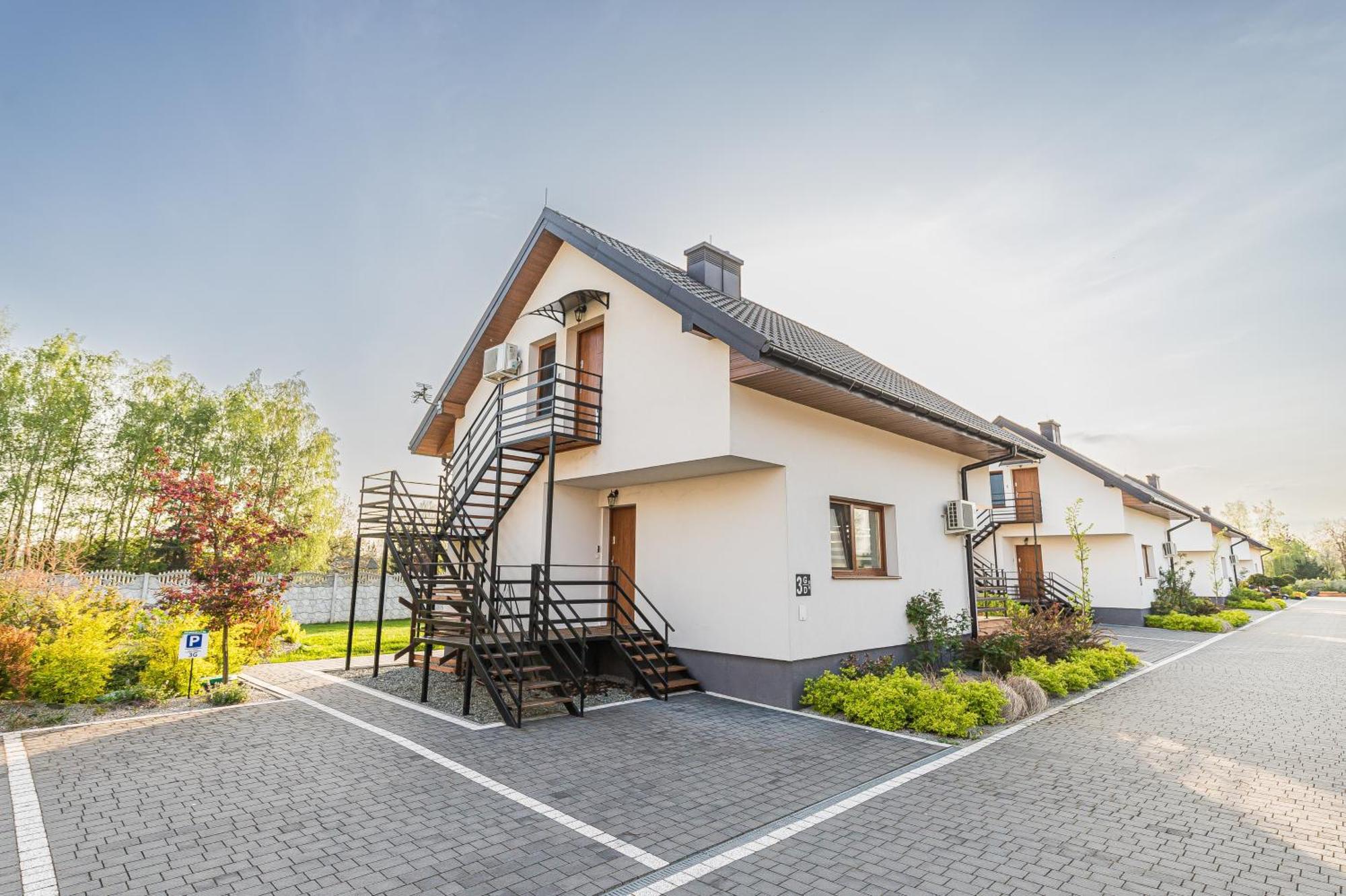 Zator Lider House Energy Apartamento Exterior foto