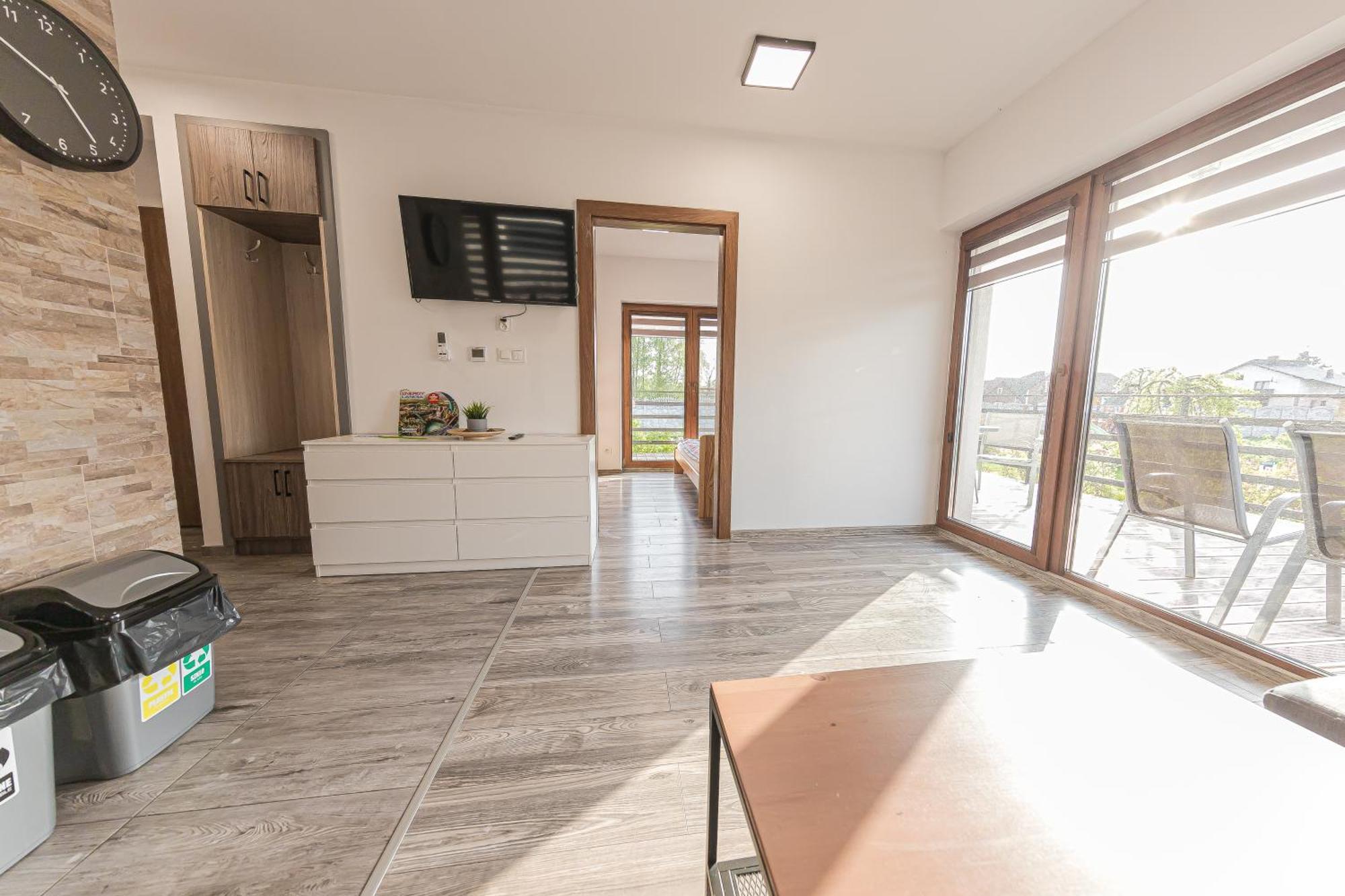 Zator Lider House Energy Apartamento Exterior foto