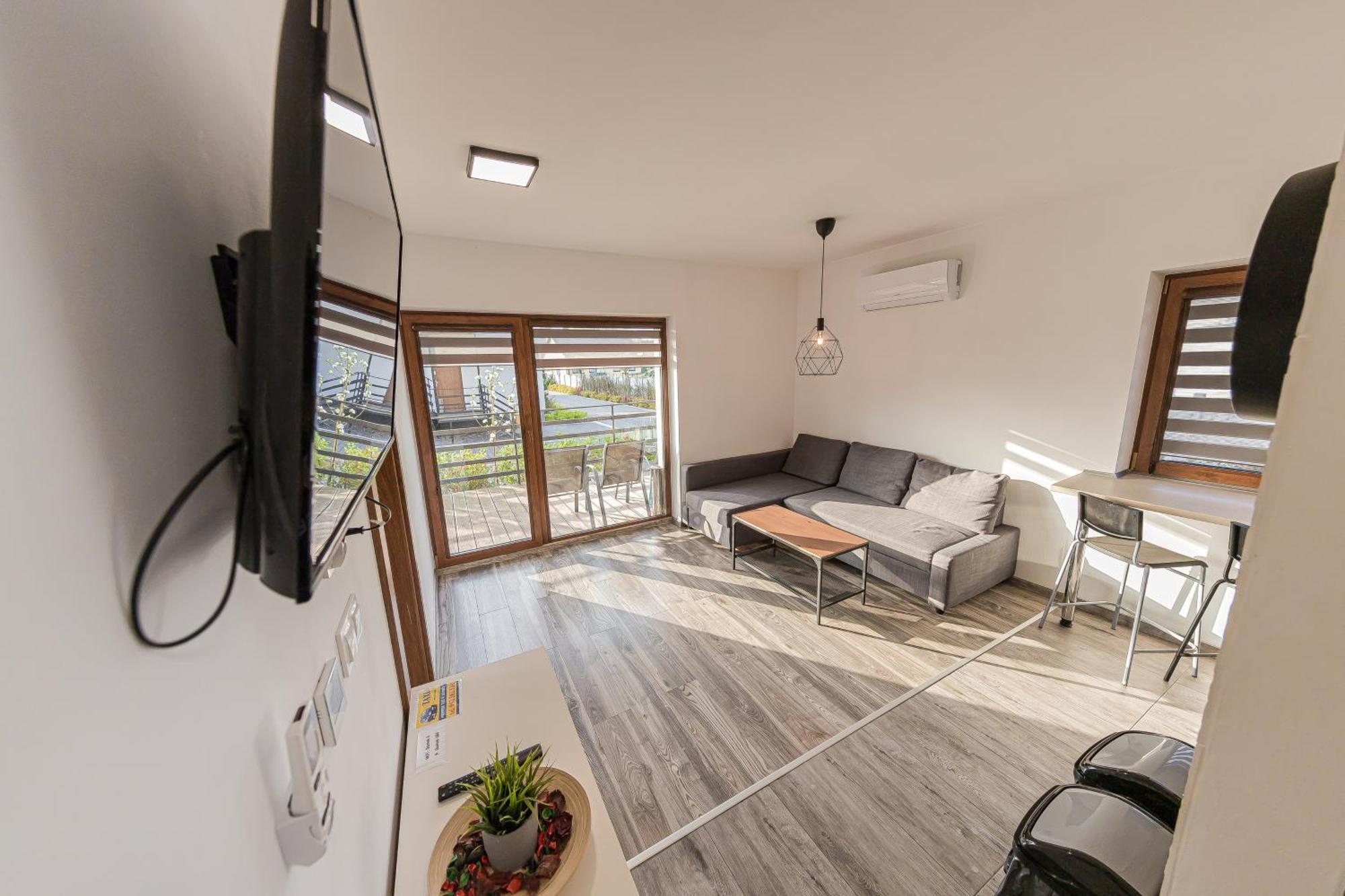 Zator Lider House Energy Apartamento Exterior foto