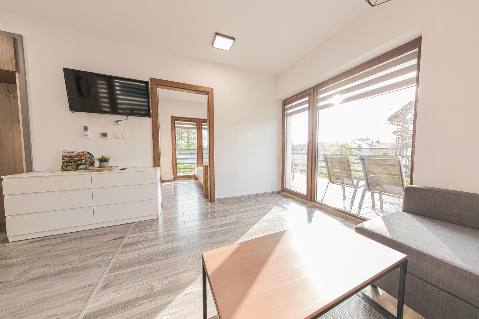 Zator Lider House Energy Apartamento Exterior foto