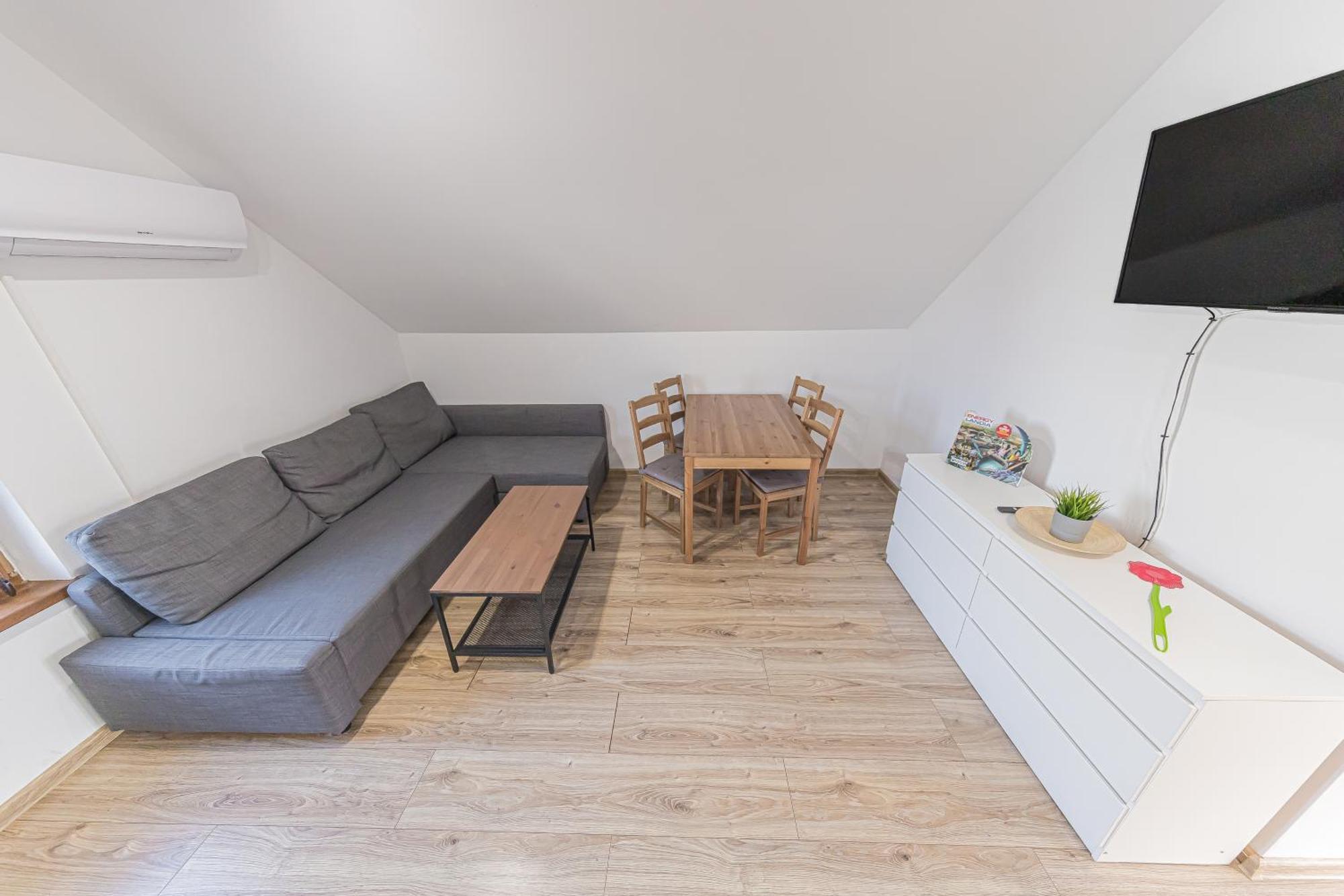 Zator Lider House Energy Apartamento Exterior foto