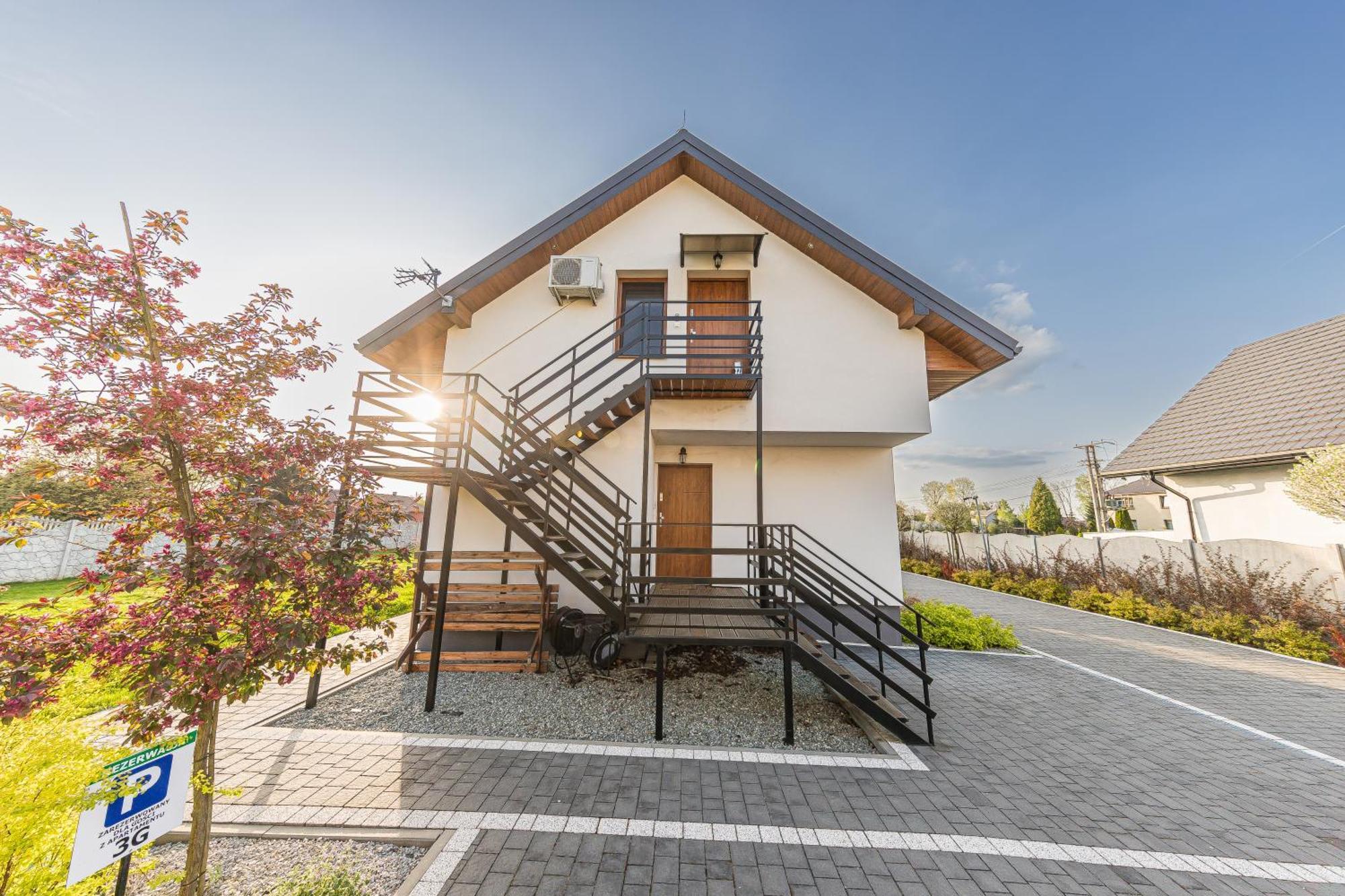 Zator Lider House Energy Apartamento Exterior foto