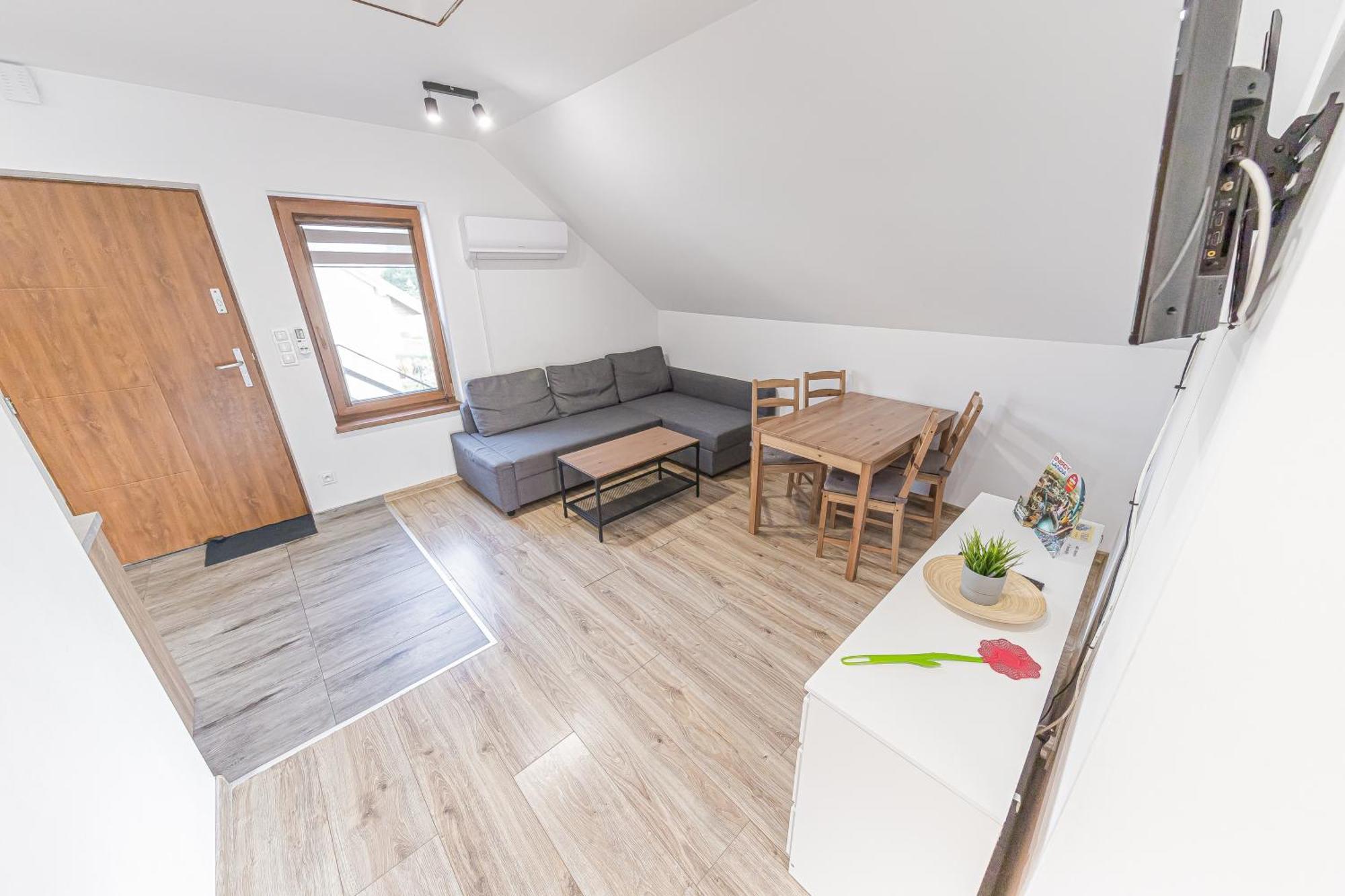Zator Lider House Energy Apartamento Exterior foto