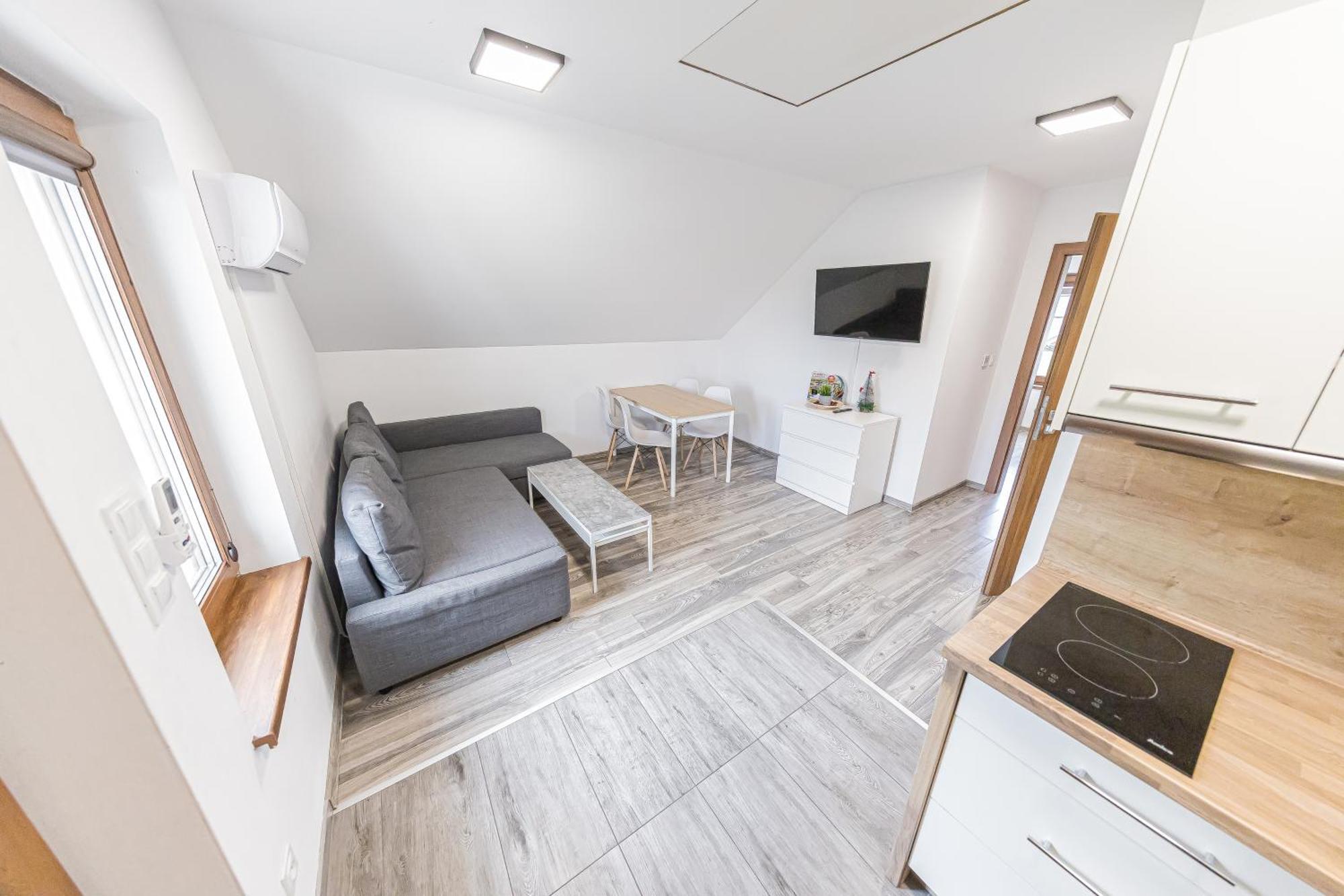 Zator Lider House Energy Apartamento Exterior foto