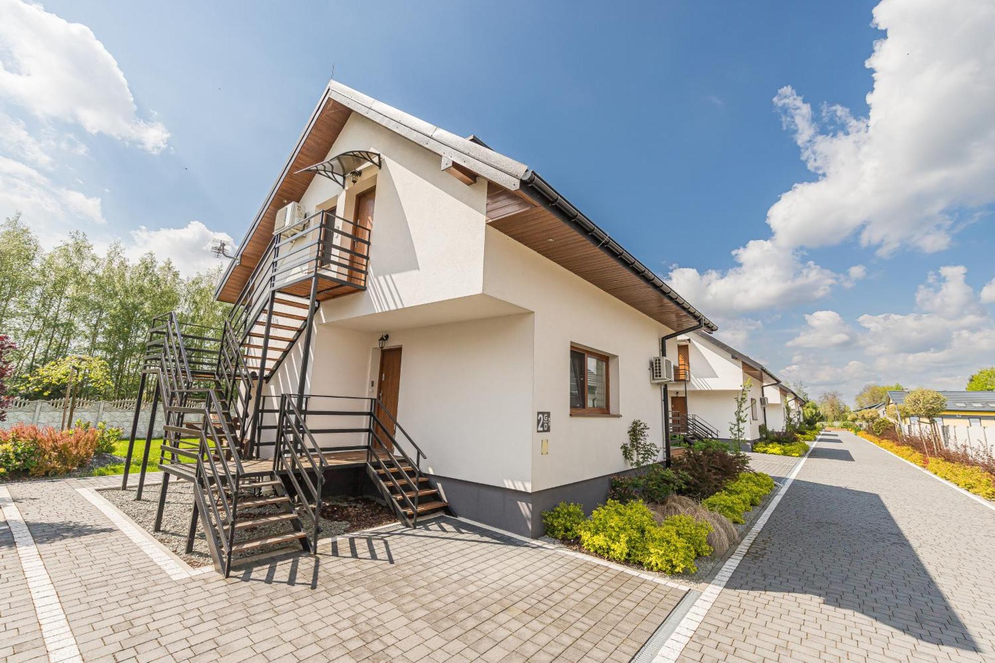 Zator Lider House Energy Apartamento Exterior foto