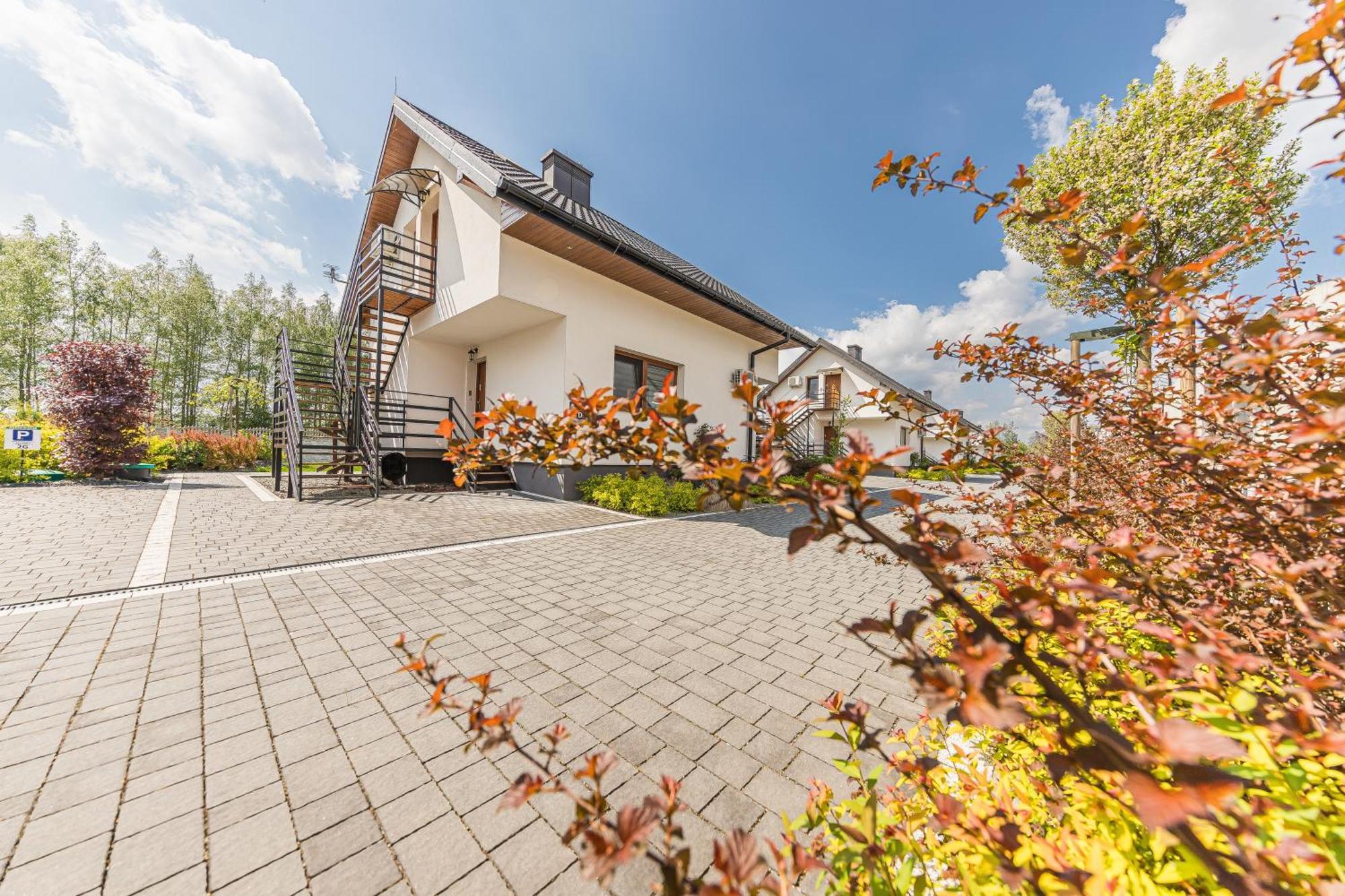 Zator Lider House Energy Apartamento Exterior foto