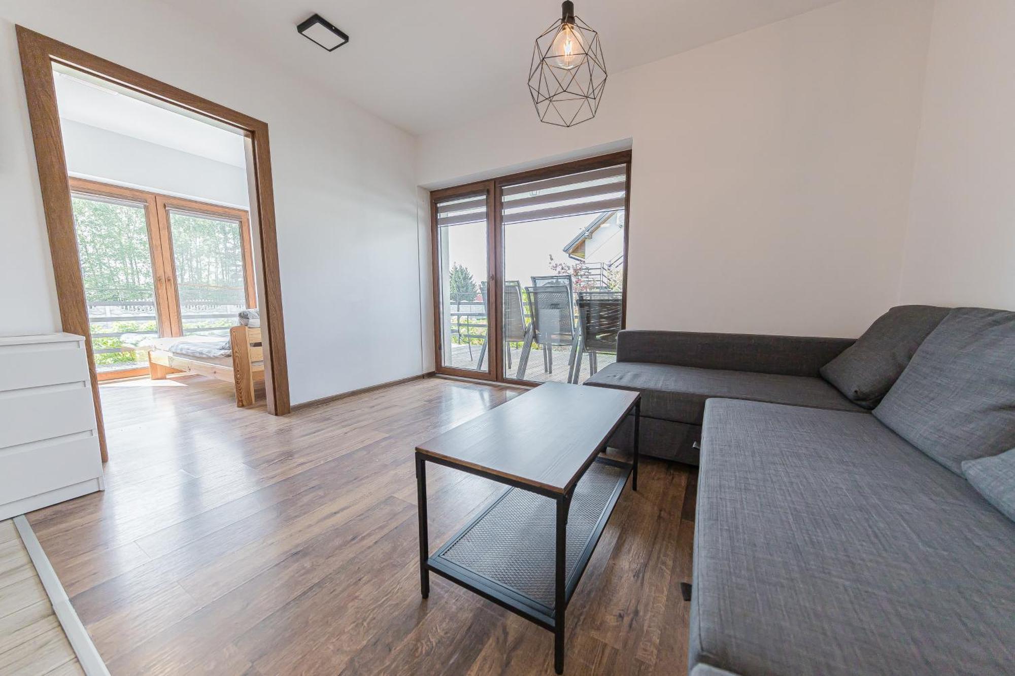 Zator Lider House Energy Apartamento Exterior foto