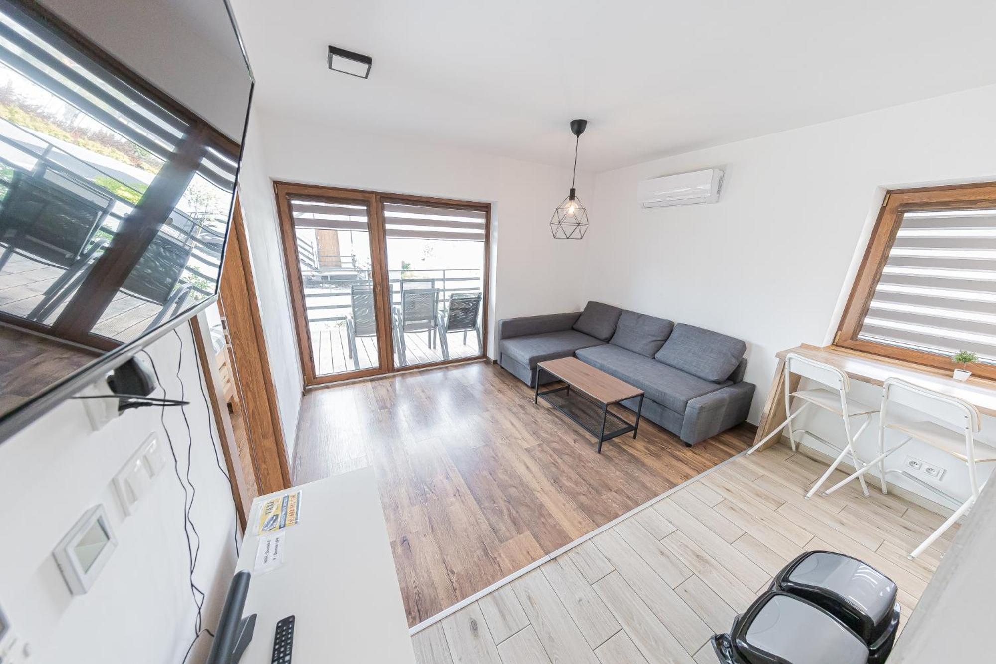 Zator Lider House Energy Apartamento Exterior foto