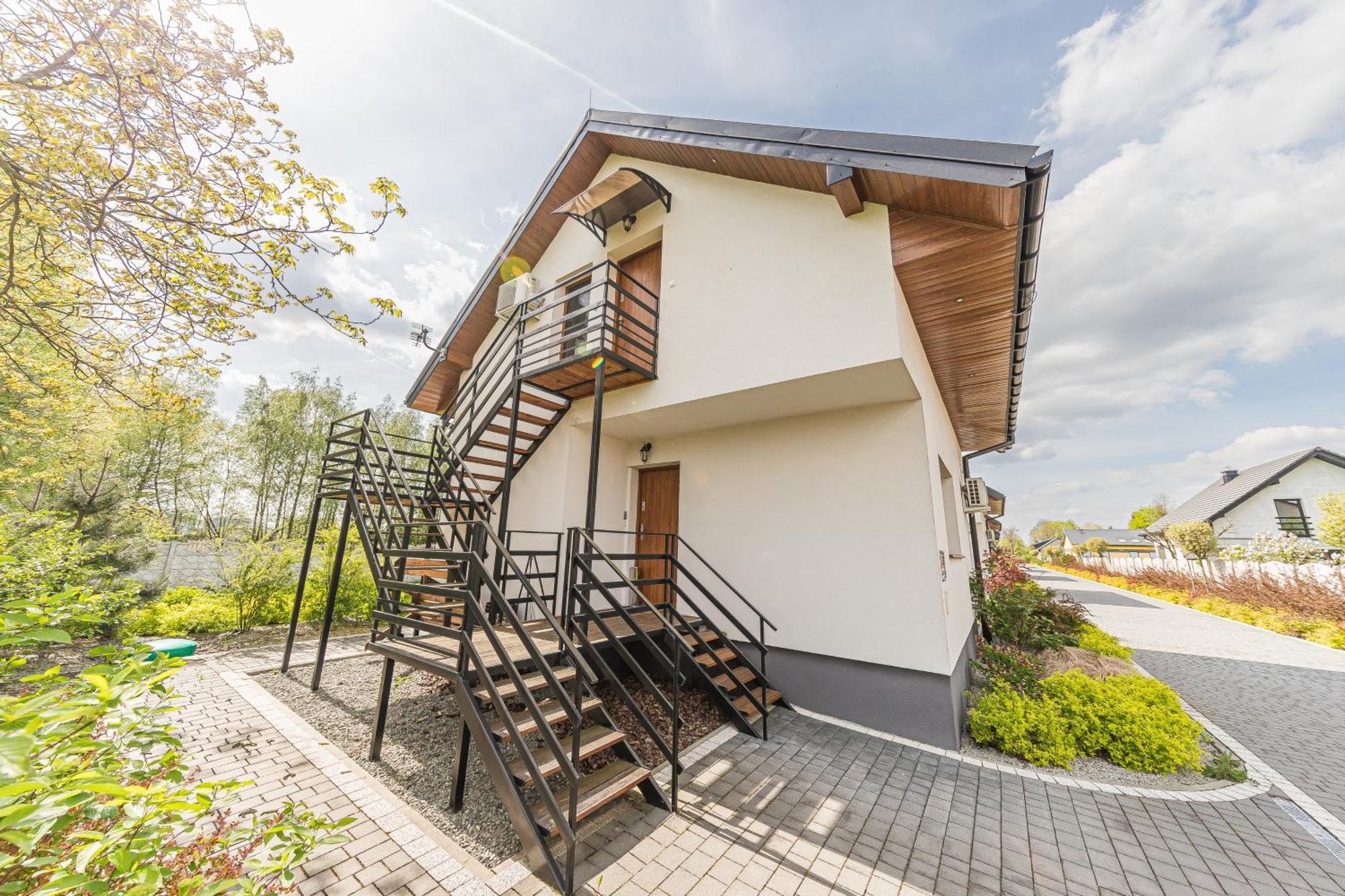 Zator Lider House Energy Apartamento Exterior foto