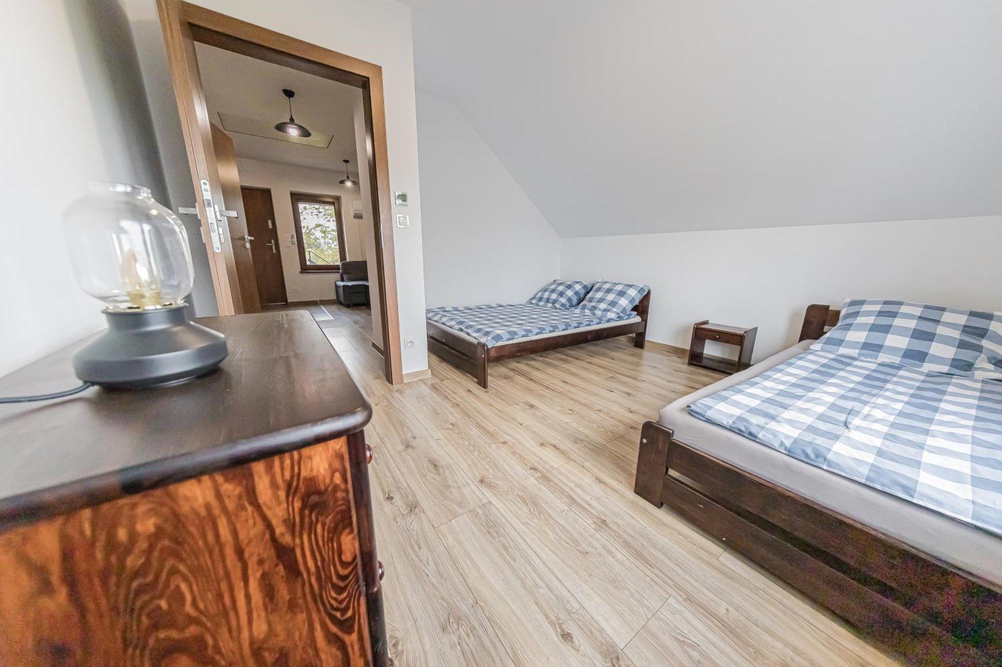 Zator Lider House Energy Apartamento Exterior foto