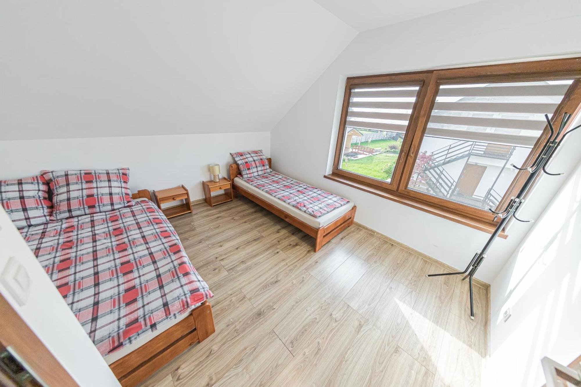 Zator Lider House Energy Apartamento Exterior foto