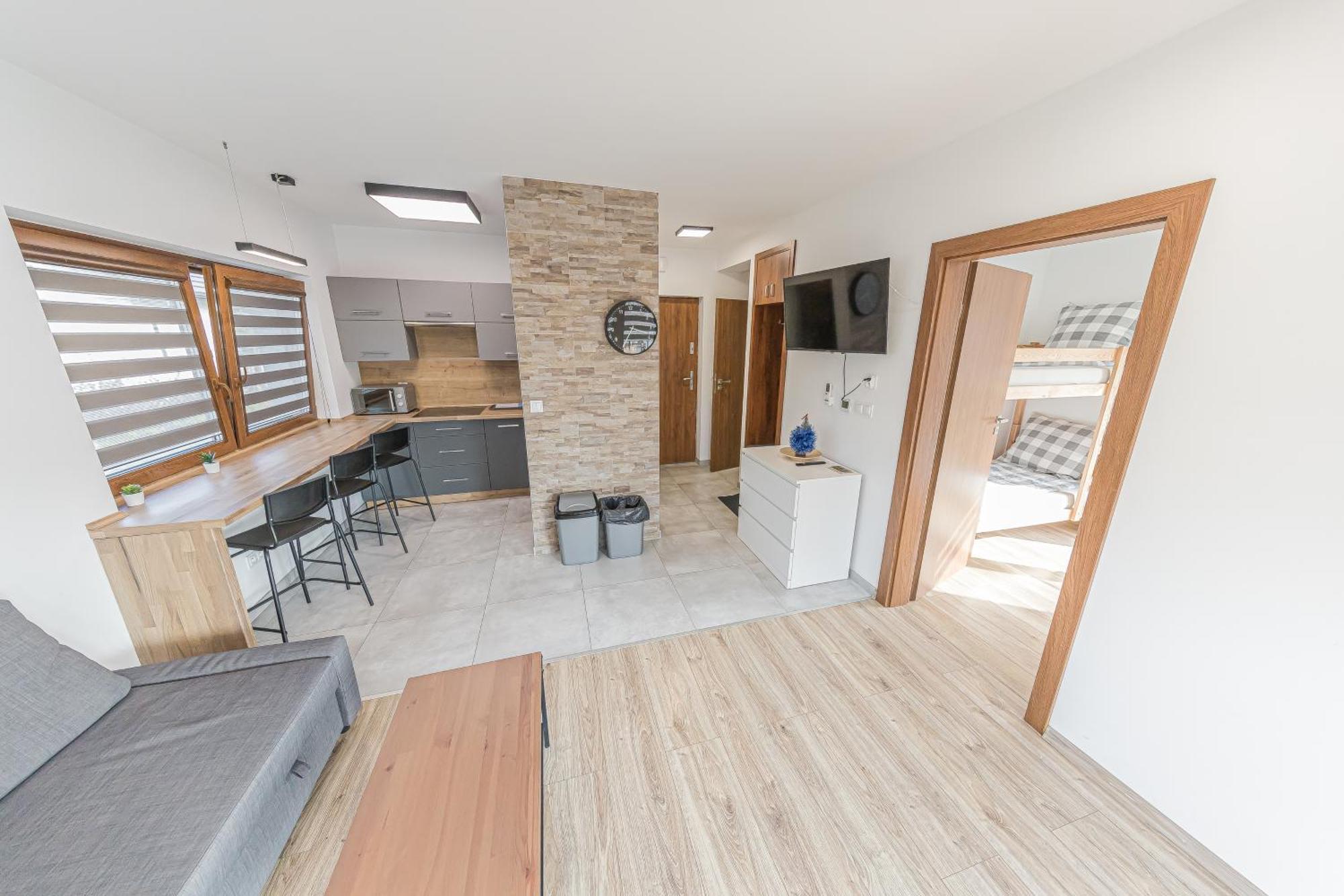 Zator Lider House Energy Apartamento Exterior foto