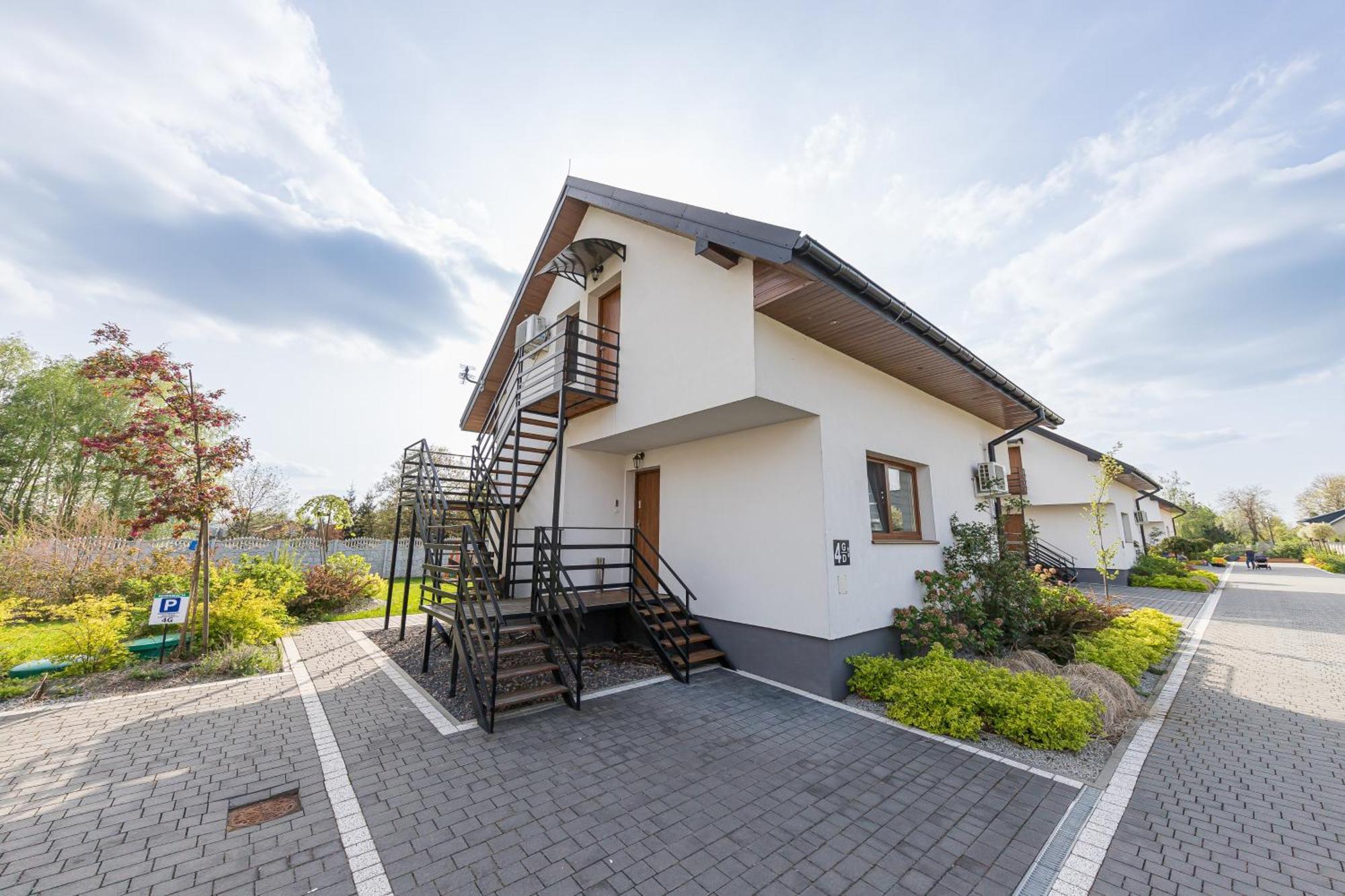 Zator Lider House Energy Apartamento Exterior foto