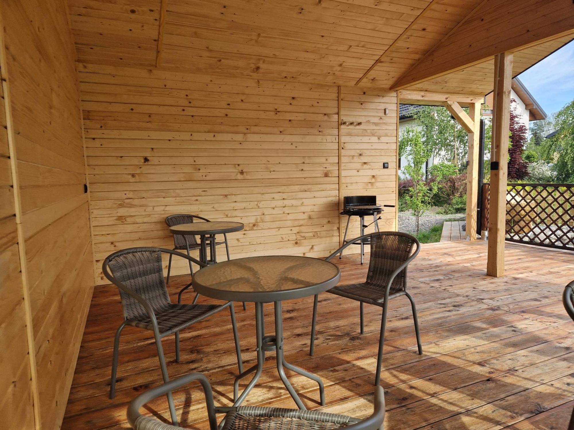Zator Lider House Energy Apartamento Exterior foto